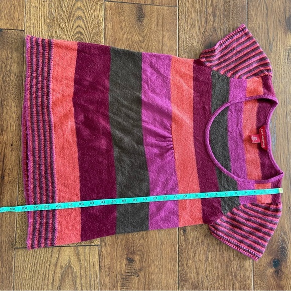 B.U.M. Equipment Y2K Striped Knit Top - Picture 13 of 13